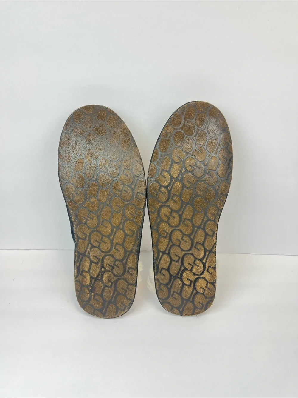 UGG soft suede